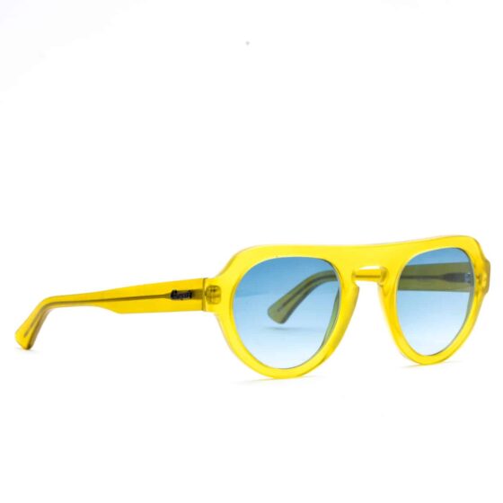 Camper's Occhaili, occhiali da sole modello Segesta, colore Miele